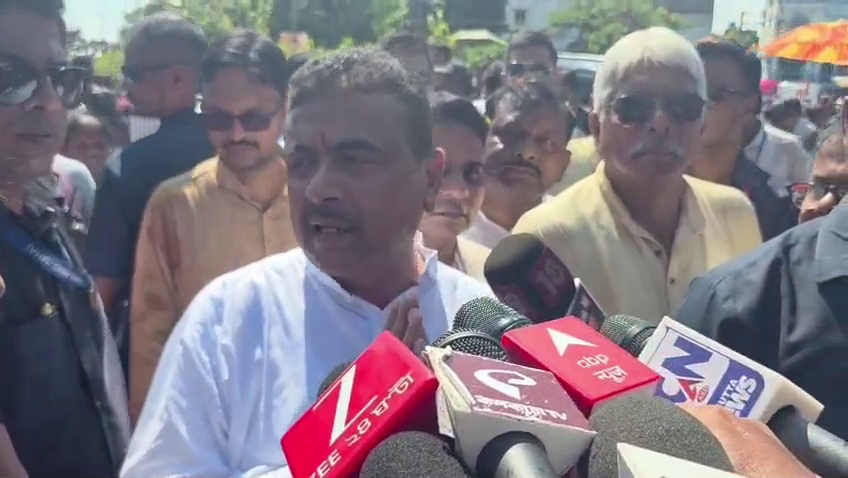 ‘I know how to conduct elections, no one has imagined winning by such a margin’, Shuvendu's message in Nandigram