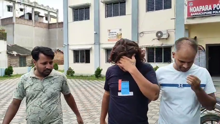 Notorious Criminal from Hooghly Arrested with Weapons by Noapara Police, Escape from Chuchura Proves Futile