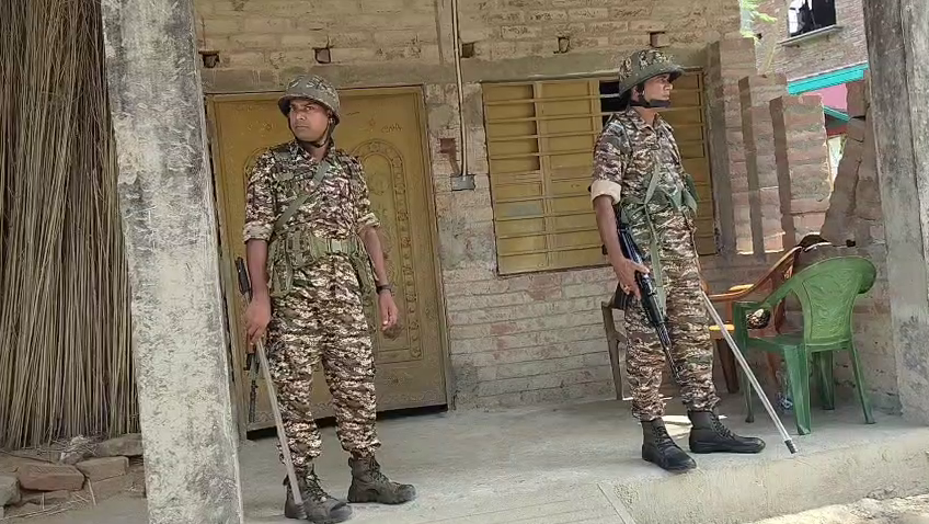 অনলাইন প্রতারণা চক্রের যোগের অভিযোগ, সাগরদিঘিতে সোহেল শেখের বাড়িতে ED-এর তল্লাশি